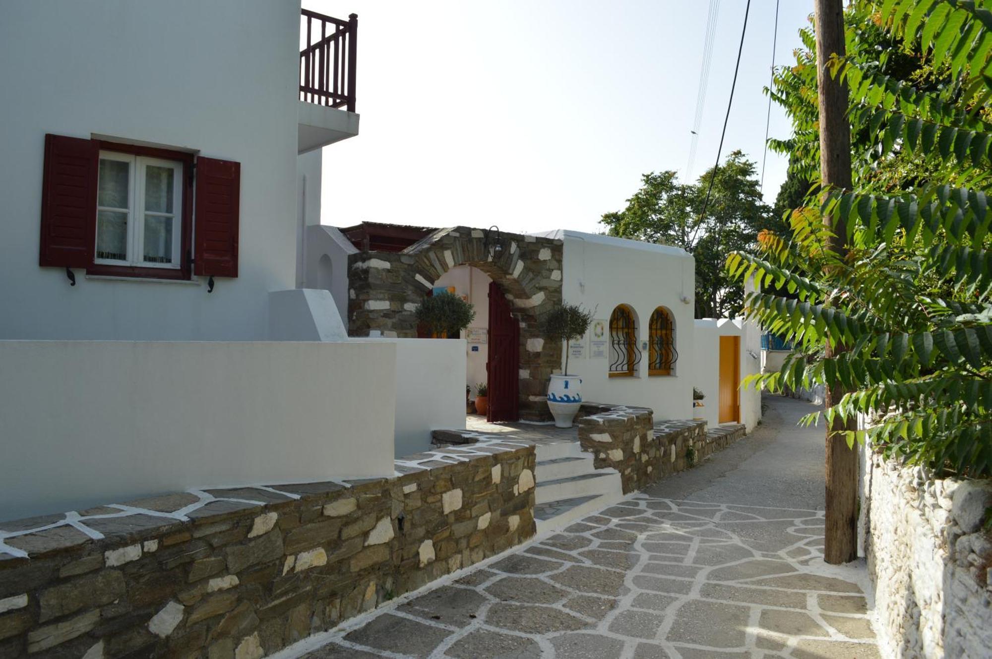 Aegean Village Parikia  Exterior photo