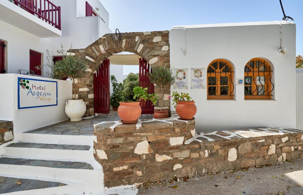 Aegean Village Parikia  Exterior photo